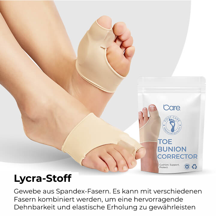 ToeAlign™ | Sofortige Schmerzlinderung