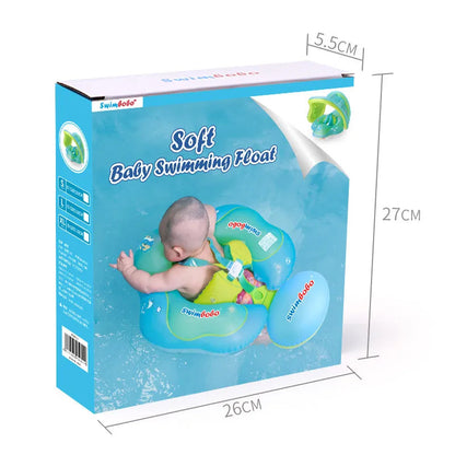 AquaNest - Sorgt dafür, dass Ihr Baby beim Wasserspiel sicher und geschützt ist