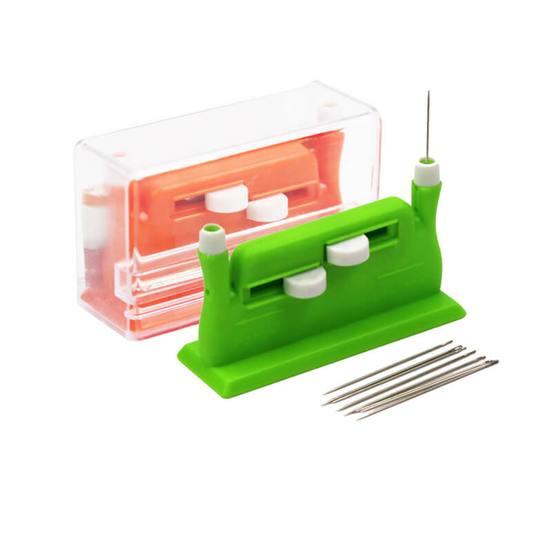 AutoHem™ - Müheloses Nähnadeln-Set für Faden