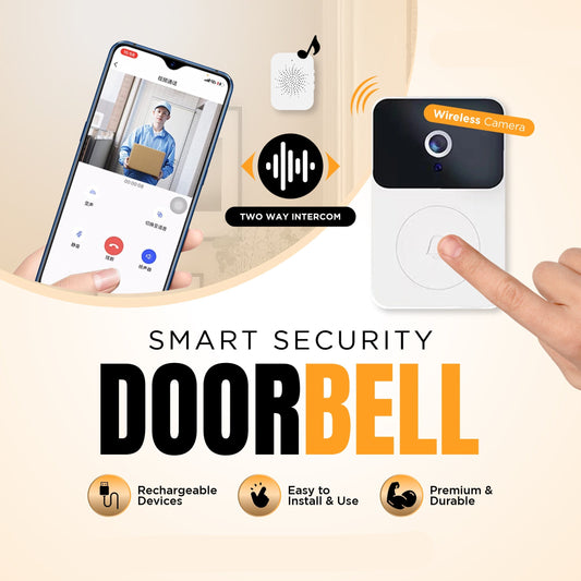 SafeView – Besucher sofort sehen und von überall kommunizieren