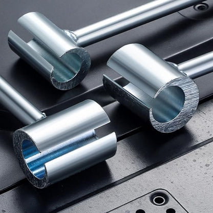 AlignLock™ - Scharnier-Spaltverstellungssperren