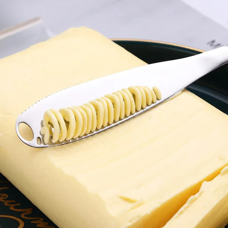 SilkSpread™ - Zartes Butter Lockenwickler-Trio