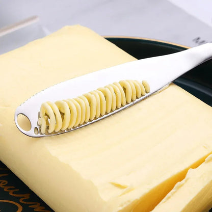 SilkSpread™ - Zartes Butter Lockenwickler-Trio