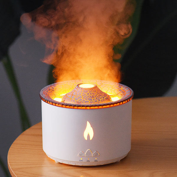 Vesuvio™ - Duftdiffusor aus vulkanischem Stein