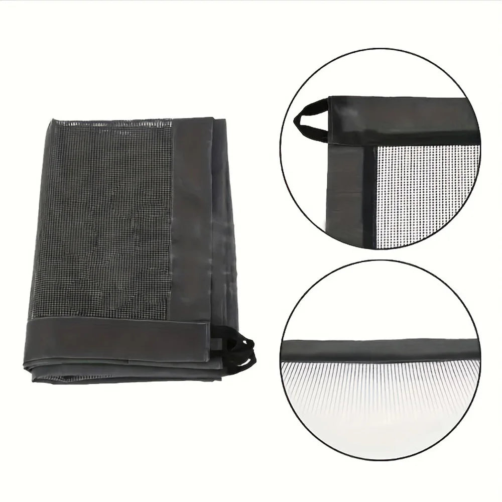 Tragbarer faltbarer Sicherheitszaun für Kinder und Haustiere