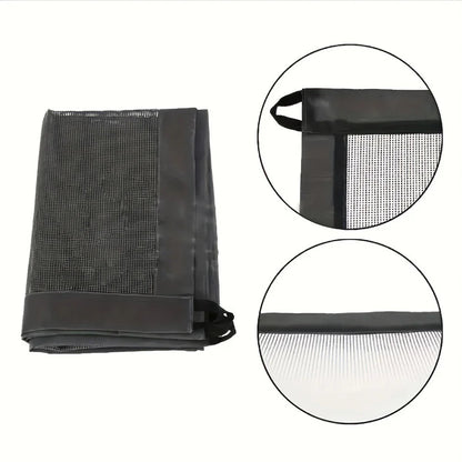 Tragbarer faltbarer Sicherheitszaun für Kinder und Haustiere