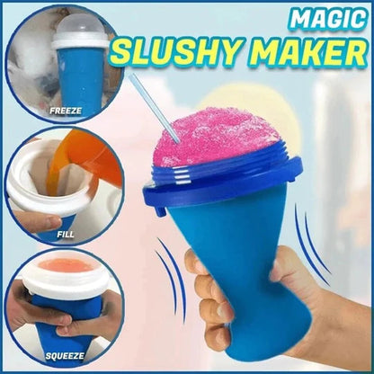FrostCup™ – Isolierter Slush-Getränkebecher