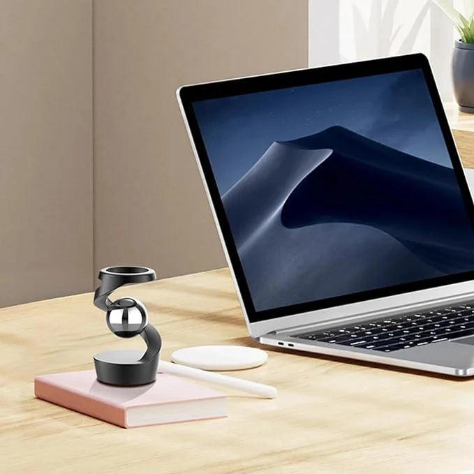 Kinetisches Schreibtischspielzeug zur Stresslinderung und Konzentration