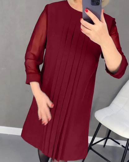 50% Rabatt | Karylle™ - Elegantes & schmeichelhaftes Kleid [Letzter Tag Rabatt]