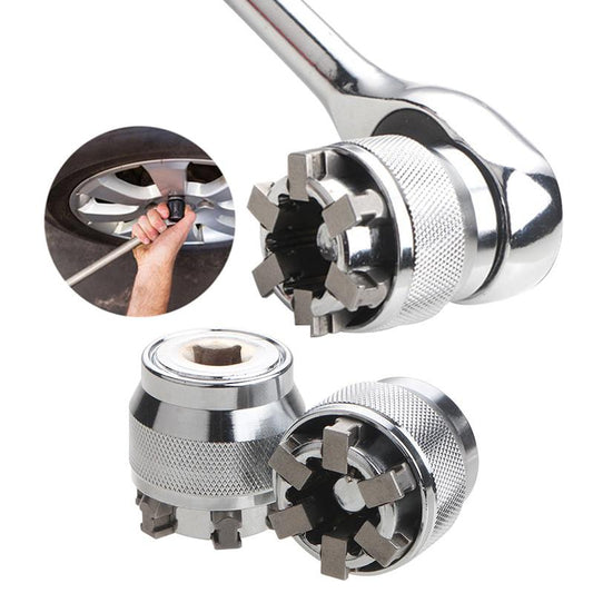 MagicSleeve™ | The ultimate adapter for electric drills