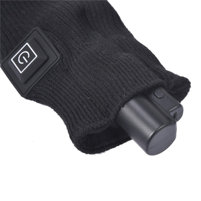 ThermoSocks™ - Gemütliche beheizbare Wintersocken