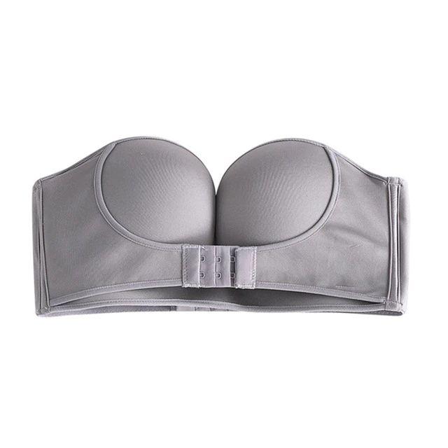 Saskia™ | Trägerloser Push-up-BH
