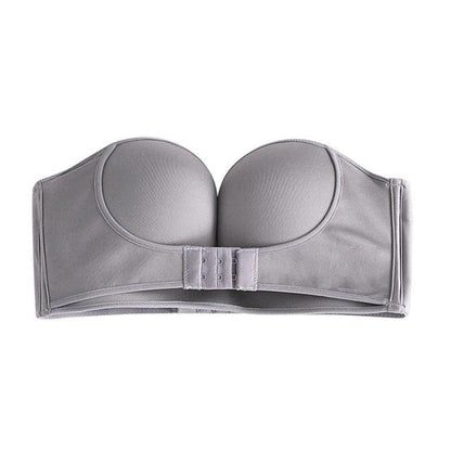 Saskia™ | Trägerloser Push-up-BH