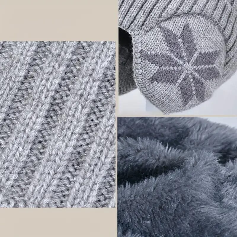 FrostGuard™ - Isolierte Winter-Ohrenschützer