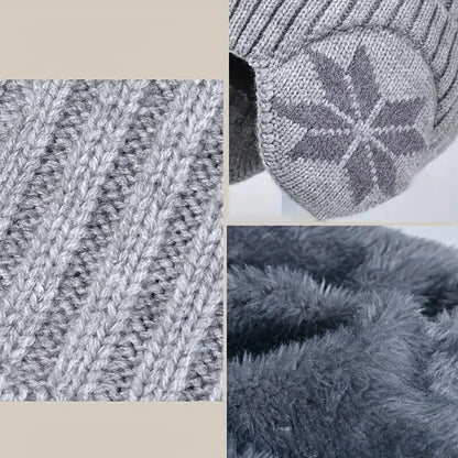 FrostGuard™ - Isolierte Winter-Ohrenschützer