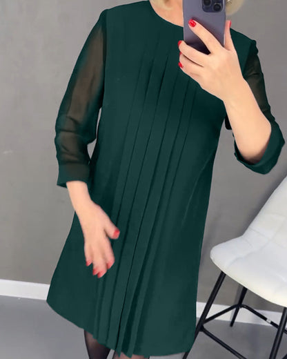 50% Rabatt | Karylle™ - Elegantes & schmeichelhaftes Kleid [Letzter Tag Rabatt]