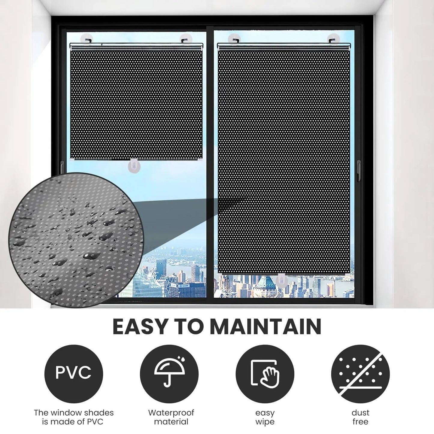 SunBlocka™ | Schutz, Stil & Privatsphäre für dein Zuhause