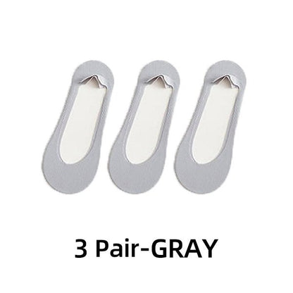 Ice Silk™ | Invisible Non-slip Ice Silk Socks