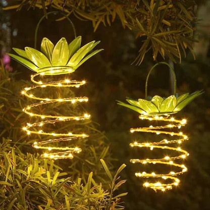 PineGlow™ – Tropisches Licht für magische Nächte