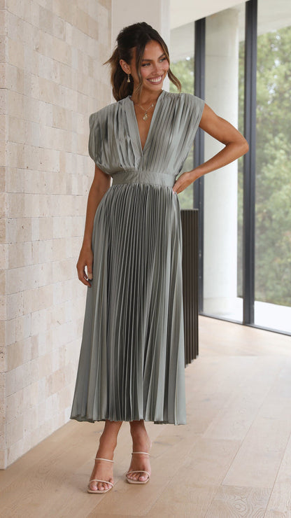60% Rabatt | Marja™ - Mach andere neidisch in diesem schicken Kleid [Letzter Tag Rabatt]