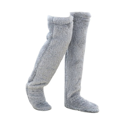 THE COZY SOCK™ - Ultraweiche gestrickte Wintersocken
