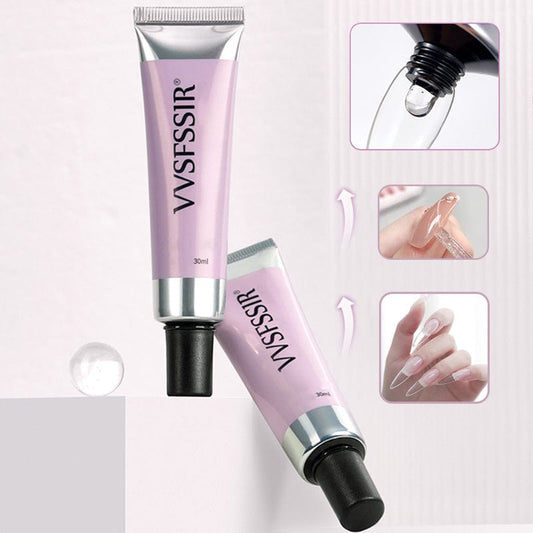 Komplettes 3-in-1 Nageldesign-Set für DIY-Maniküren