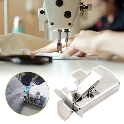 AlignPro™ - Magnetischer Nahtführer für präzises Nähen