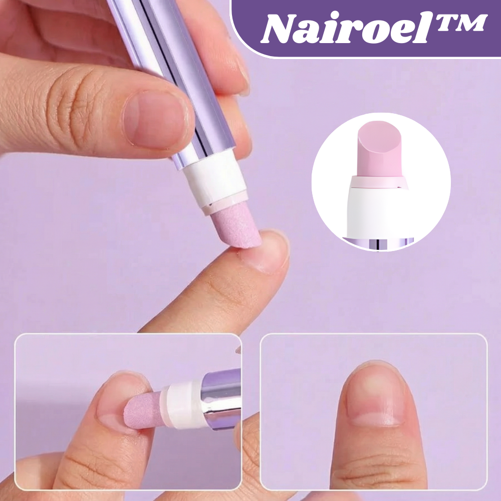 1+1 GRATIS | Nairoel™ - Stift zur Pflege von abgestorbener Haut und Nagelhaut [Lezter Tag Rabatt]