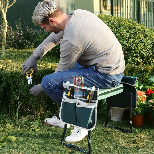 GardenEase - Verlängern Sie Ihre Arbeitszeit ohne Knie- und Rückenbeschwerden