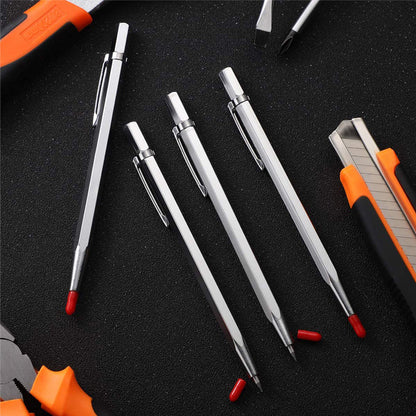 InkGlide™ - Glas-Marker mit Metallspitze