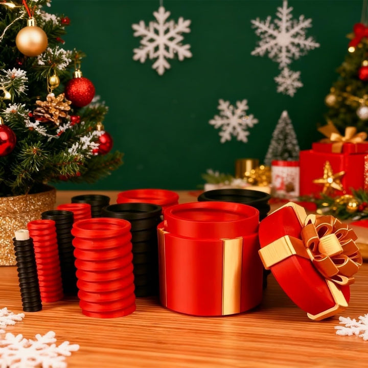 BrightBox™ - Holzpuzzle-Erinnerungsbox für kostbare Momente