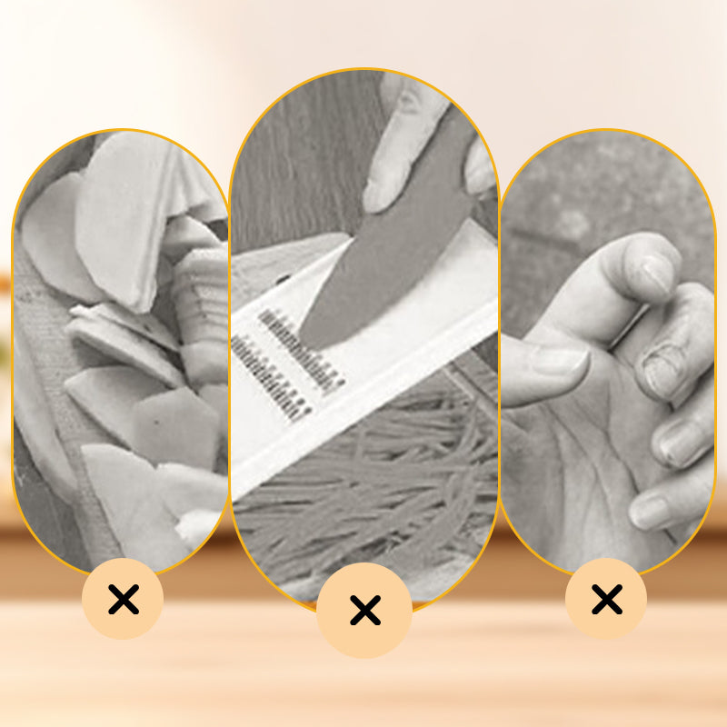 Elektrischer Gemüseschneider und Zerkleinerer für einfache Essensvorbereitung