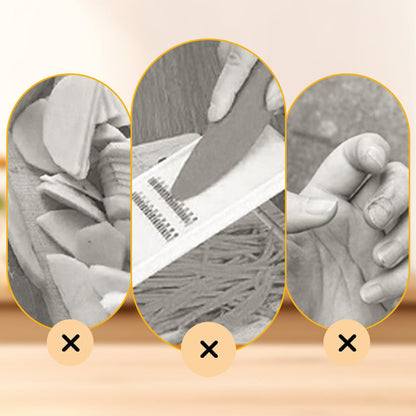 Elektrischer Gemüseschneider und Zerkleinerer für einfache Essensvorbereitung