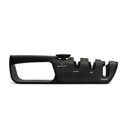 SharpAngle™ – Angle-adjustable knife sharpener