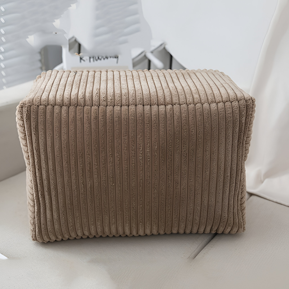StorEase™ - Polyester Aufbewahrungskorb mit Fächern