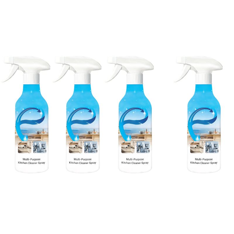CleanMist™ - Mehrflächen-Küchenentfettungsspray