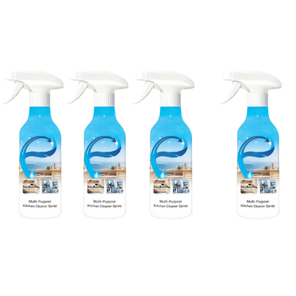 CleanMist™ - Mehrflächen-Küchenentfettungsspray