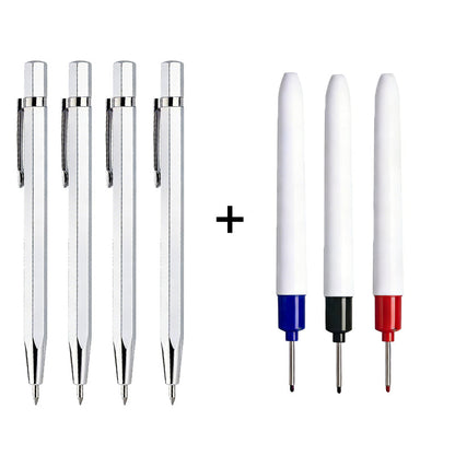 InkGlide™ - Glas-Marker mit Metallspitze