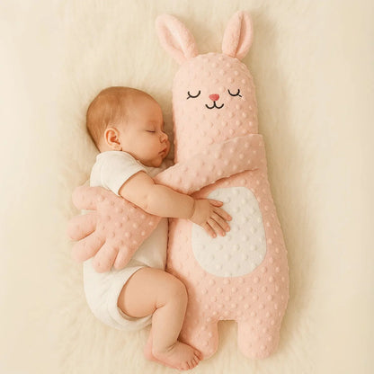 DreamNest – Beruhigt Babys schnell mit sanftem Klopfen zum Einschlafen