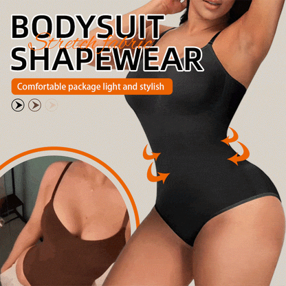 CurveEase™ | Figurformender Bodysuit