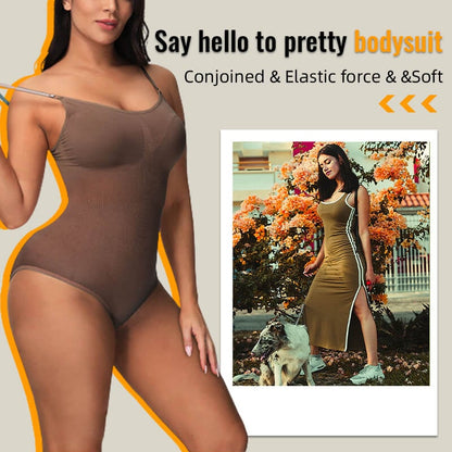 CurveEase™ | Figurformender Bodysuit
