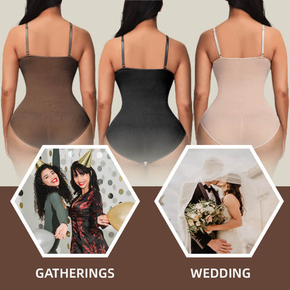 CurveEase™ | Figurformender Bodysuit