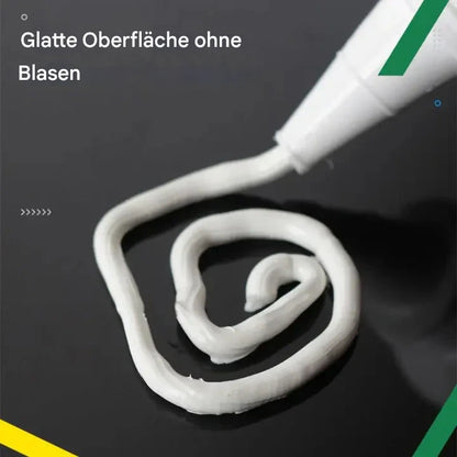 ClearGrip™ - Nagelfreies Klebeset mit starker Haftung