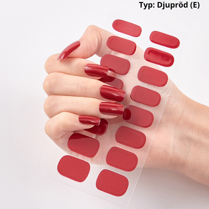 50% Rabatt | GlamWrap™ - Neue Gelnägel in 60 Sekunden [letzter Tag Rabatt]