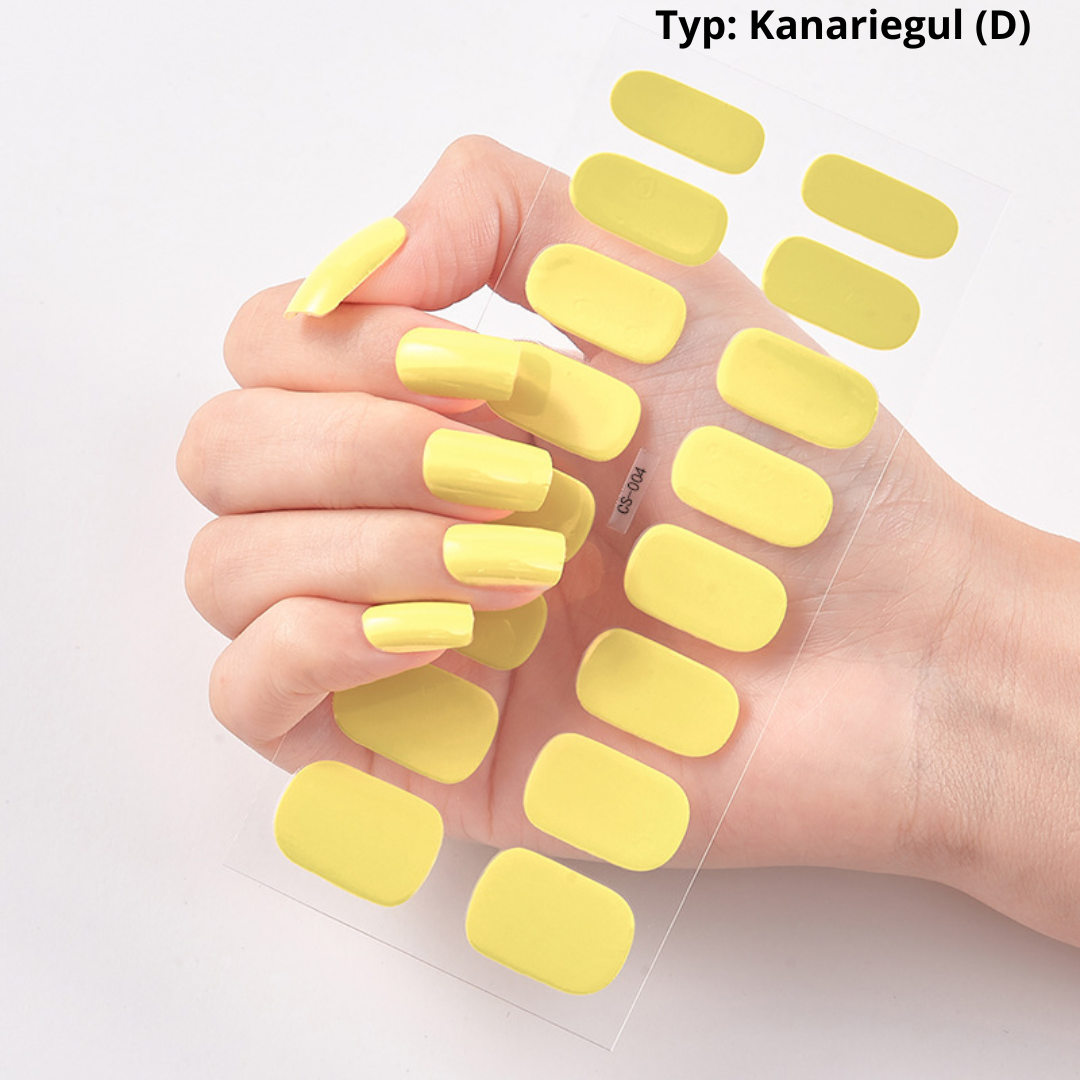 50% Rabatt | GlamWrap™ - Neue Gelnägel in 60 Sekunden [letzter Tag Rabatt]