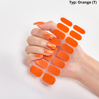50% Rabatt | GlamWrap™ - Neue Gelnägel in 60 Sekunden [letzter Tag Rabatt]