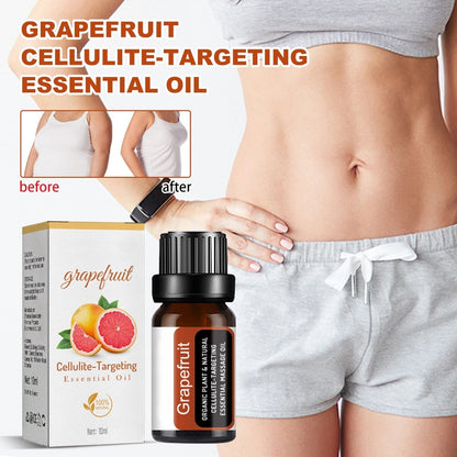 50% Rabatt | TonedElixier™ - Ätherisches Grapefruitöl zur Bekämpfung von Cellulite [Letzter Tag Rabatt]