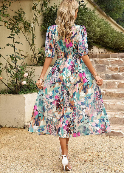 50% Rabatt | Frida™ - Luftiges & bequemes Frühlings- & Sommerkleid [Letzter Tag Rabatt]