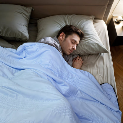 ThermoEase – Bleiben Sie jede Nacht kühl und schweißfrei beim Schlafen
