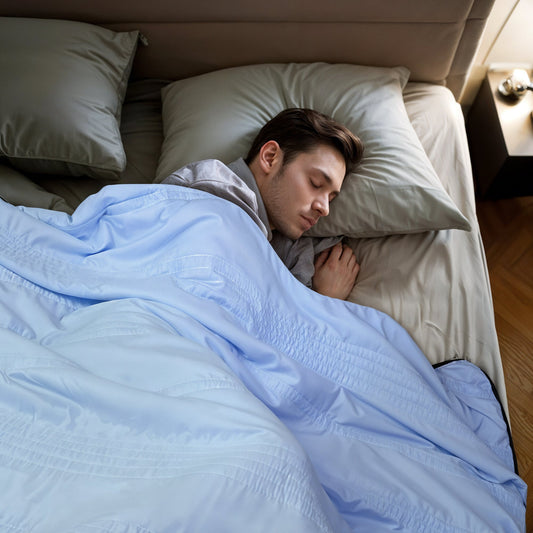 ThermoEase – Bleiben Sie jede Nacht kühl und schweißfrei beim Schlafen